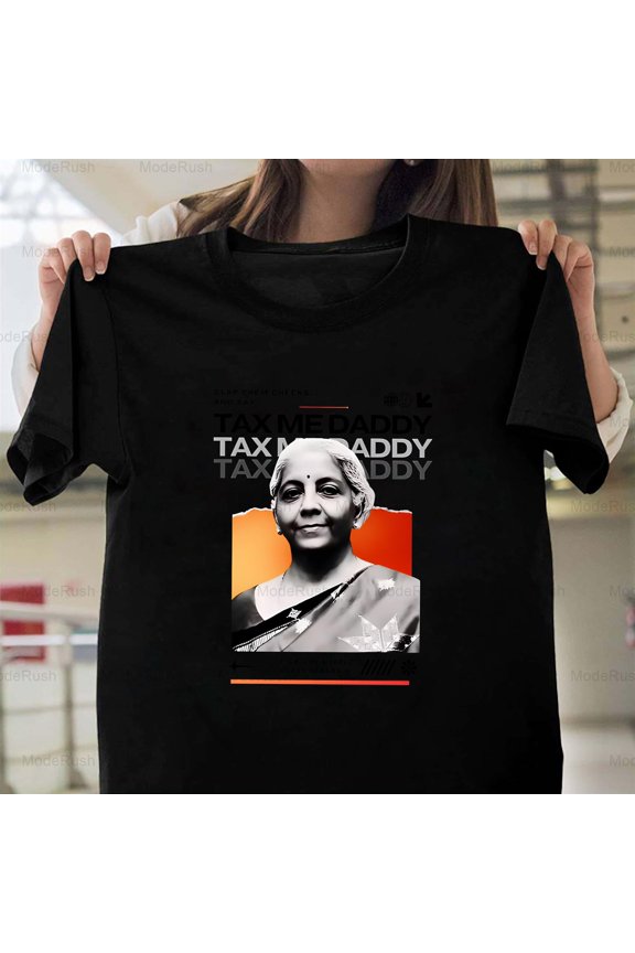 Clap Them Cheeks Say Tax Me Daddy Funny Adult Humor Quote New Unisex T-Shirt, up to size 5XL