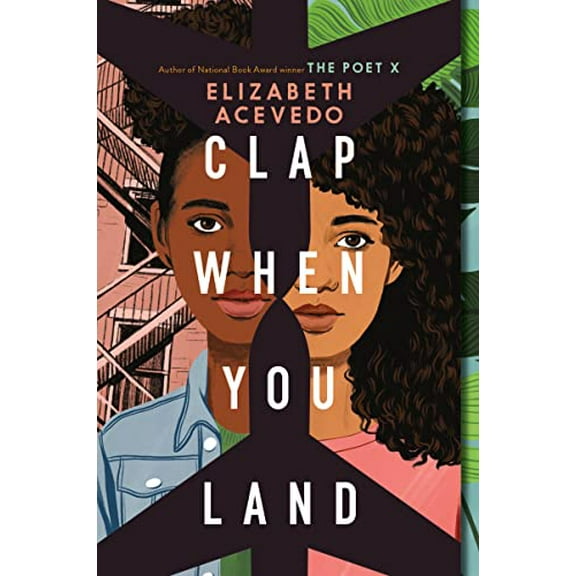 Pre-Owned Clap When You Land (Paperback) 0062882775 9780062882776
