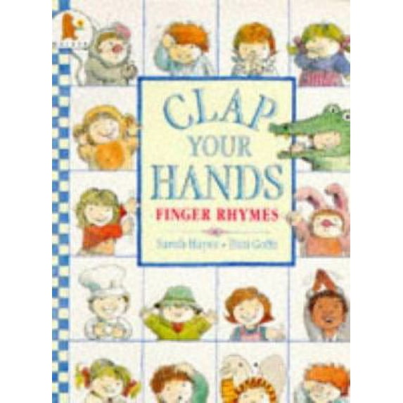 Pre-Owned Clap Your Hands (Paperback) 074451231X 9780744512311