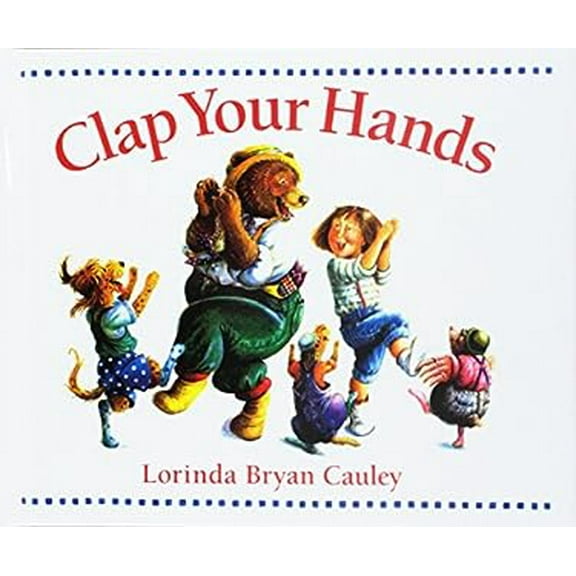 Pre-Owned Clap Your Hands 9781442001725 Used