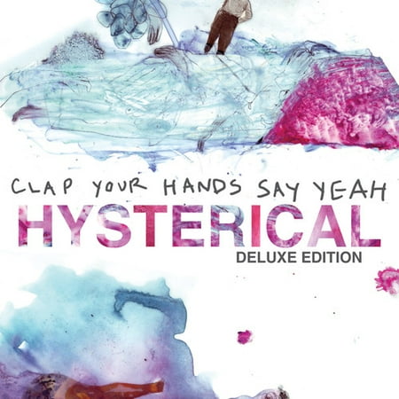 Clap Your Hands Say Yeah - Hysterical - Alternative - Vinyl