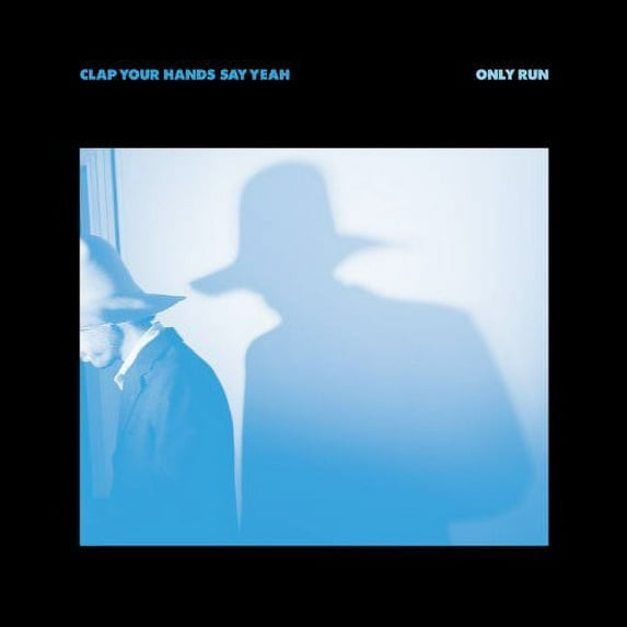 Clap Your Hands Say Yeah - Only Run - Rock - CD