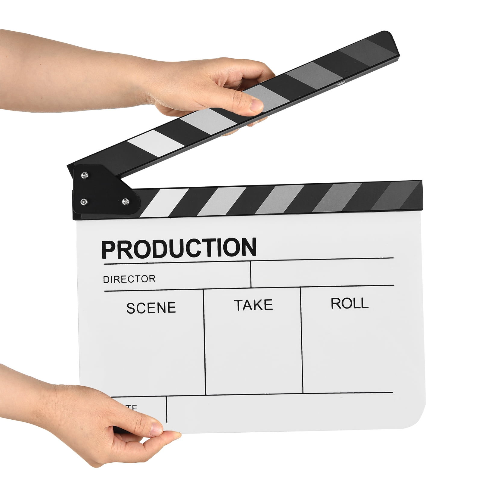 Clapper,Cut Movie Film Clapper Film Cut Scene Clapper Slate Cut Scene ...