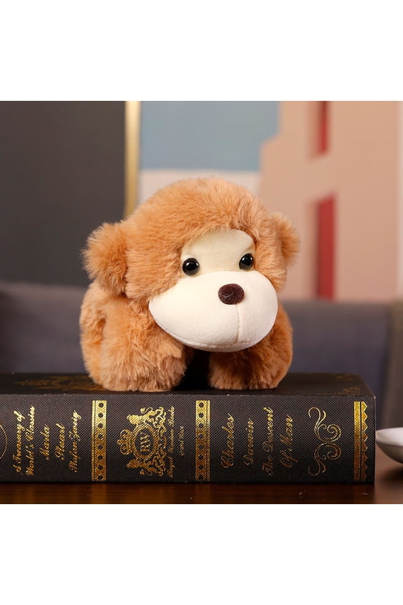 Clapping Bracelet Toy, Cute Plush Slap Bracelet for Kids Adults, Soft Adjustable Wristband for Party Favors, Interactive Holiday Birthday Gift, 8 Inch Cloth Cuff Bangle for Celebration