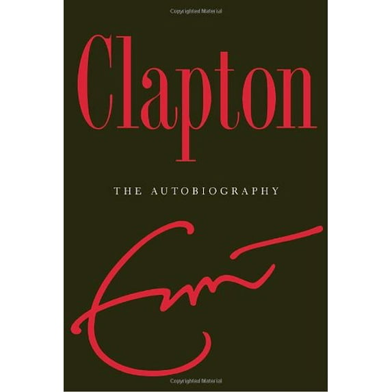 Pre-Owned Clapton (Hardcover) 038551851X 9780385518512
