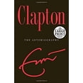thumbnail image 1 of Pre-Owned Clapton: The Autobiography (Paperback) 073932666X 9780739326664, 1 of 1