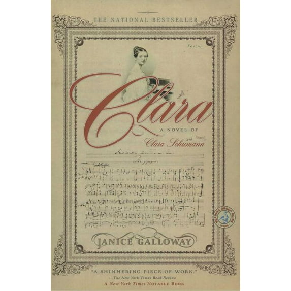 Clara, (Paperback)