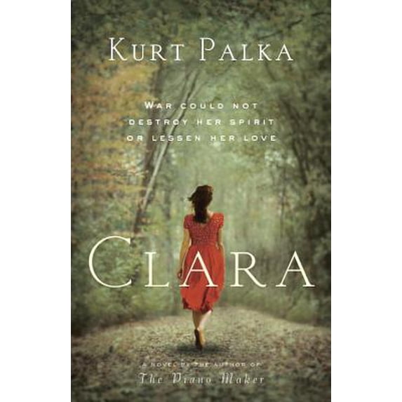 Clara Paperback