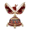 thumbnail image 1 of Clara And The Nutcracker Musical Egg by The Bradford Exchange, 1 of 4