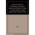 thumbnail image 1 of Pre-Owned Clara Barton-Angel, Advanced Reader Grade 3: Harcourt School Publishers Storytown (Rdg Prgm 08/09/10 Wt) Paperback, 1 of 1