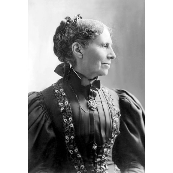 Clara Barton History (18 x 24)