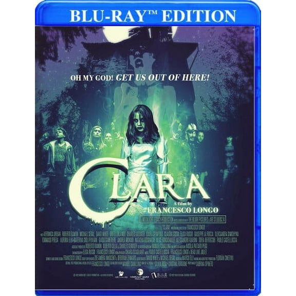 Clara (Blu-ray), MRG (Meridian), Horror