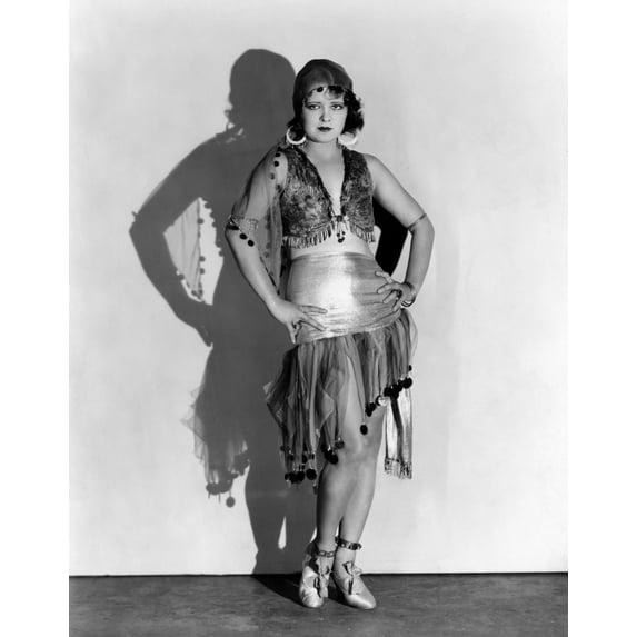 Clara Bow 1929 Photo Print (8 x 10)
