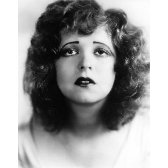 Clara Bow C. 1928 Photo Print (8 x 10)