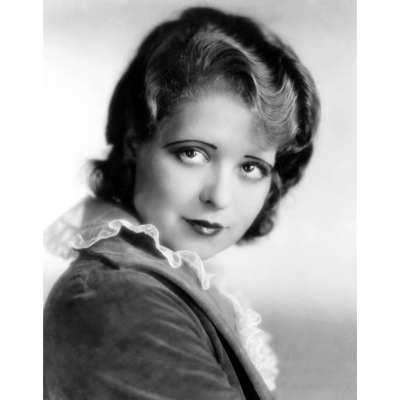 Clara Bow Ca. 1928 Photo Print (8 x 10)