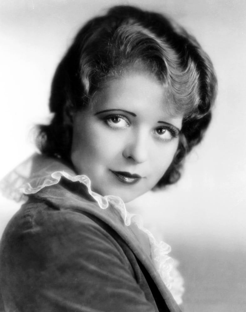 Clara Bow Canvas Art - (16 x 20)