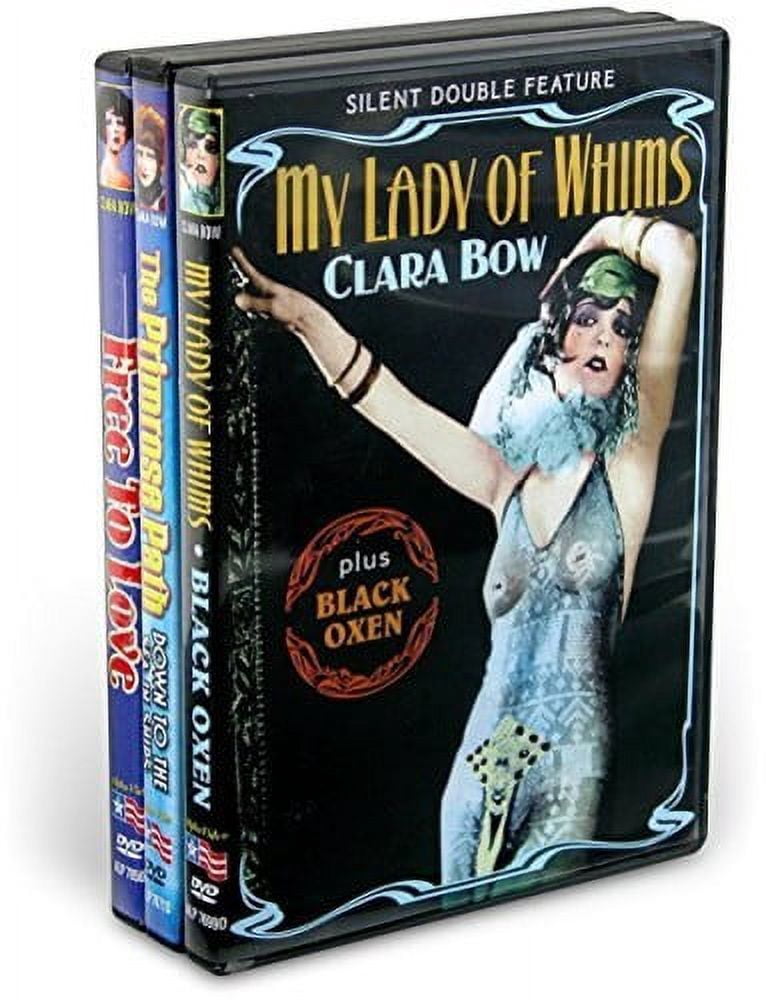 Clara Bow Collection (DVD), Alpha Video, Drama