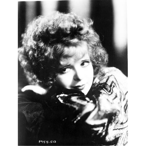 Clara Bow Photo Print (8 x 10)
