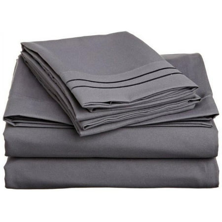 Clara Clark 1500 Series Premier Deep Pocket Bed Sheet Set