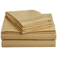 thumbnail image 1 of Clara Clark 1500 Series Premier Deep Pocket Bed Sheet Set, 1 of 1