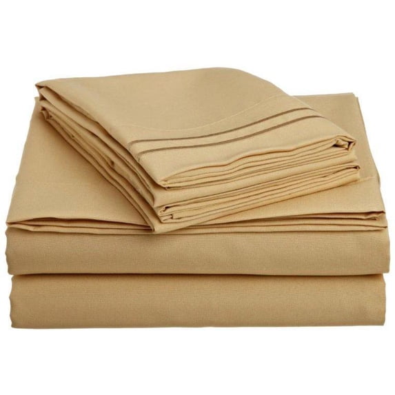 Clara Clark 1500 Series Premier Deep Pocket Bed Sheet Set