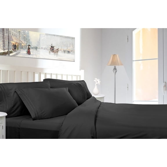 Clara Clark 1500 Series Premier Deep Pocket Bed Sheet Set