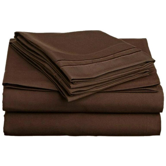 Clara Clark 1500 Series Premier Deep Pocket Bed Sheet Set