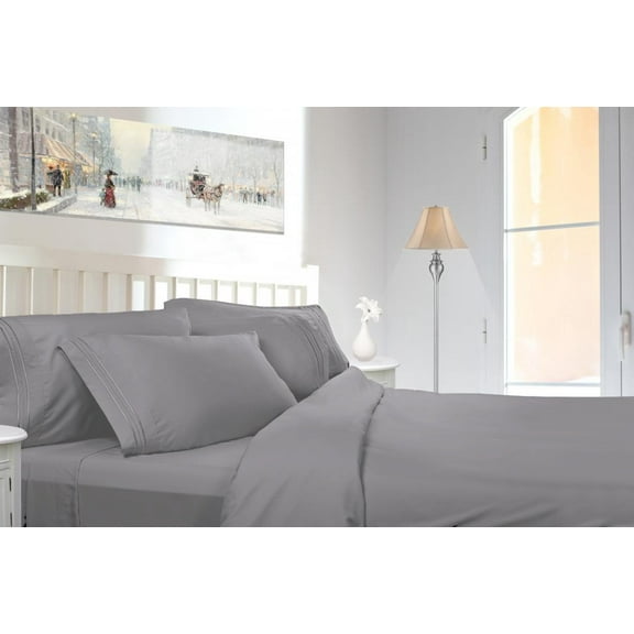 Clara Clark 1500 Series Premier Deep Pocket Bed Sheet Set