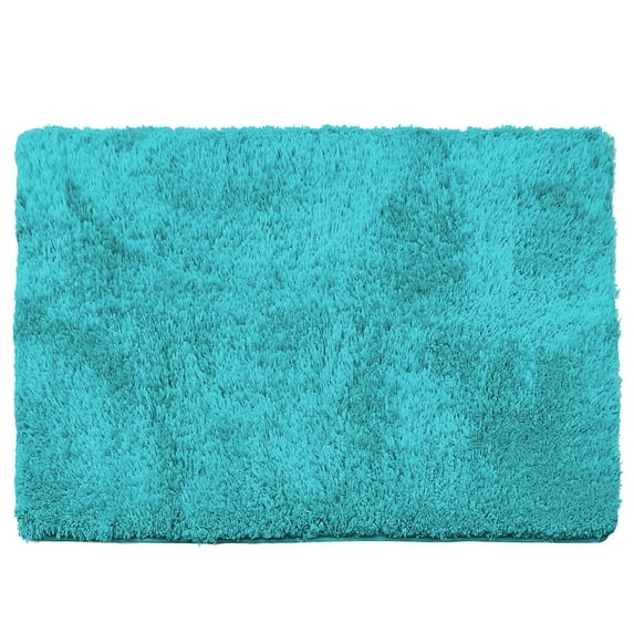 Clara Clark 3-Piece Bathroom Linen & Accessory Set with Absorbent Microfiber Bath Mats