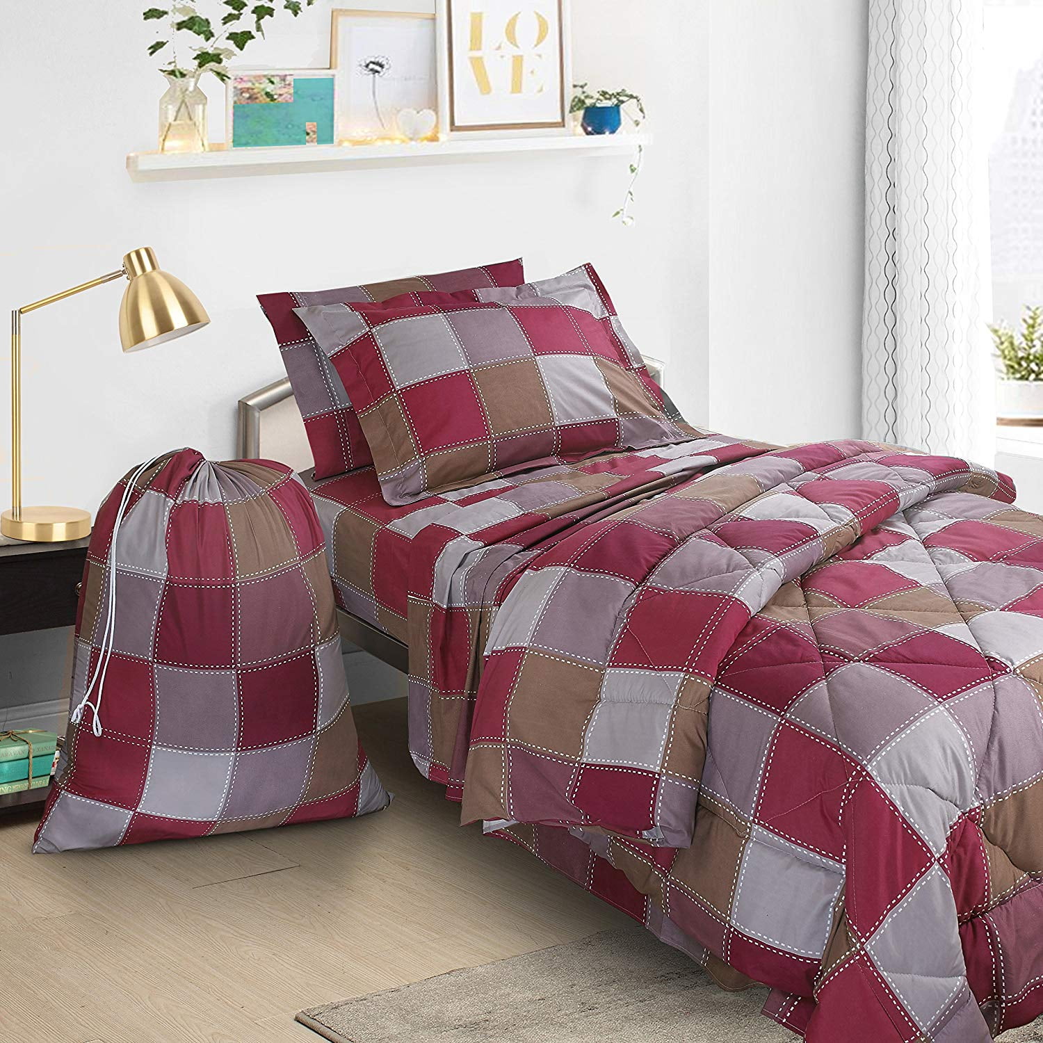 https://i5.walmartimages.com/seo/Clara-Clark-Bag-Bedding-Comforter-Set-Twin-X-Large-Checkerboard-6-Piece_caf0663a-5f23-485d-b573-7a6e599f888e_1.78639e3beefb8cacca9048c427892dcf.jpeg