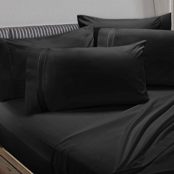 Clara Clark 6 PC Sheet Set