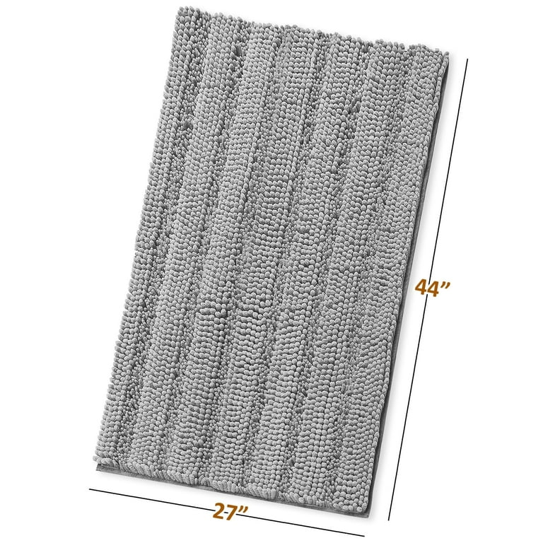 https://i5.walmartimages.com/seo/Clara-Clark-Chenille-Extra-Soft-and-Absorbent-Bath-Mat-Non-Slip-Fast-Drying-Bath-Rug-Set-Silver-Large-44x26_3b82f930-fbe9-48db-8dd2-b87964264ae9.b3b79c9a23631a0aa8ab607b06304bdd.jpeg?odnHeight=768&odnWidth=768&odnBg=FFFFFF