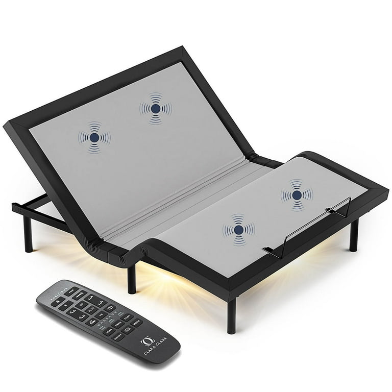 Mattress firm 600 adjustable base remote control deals