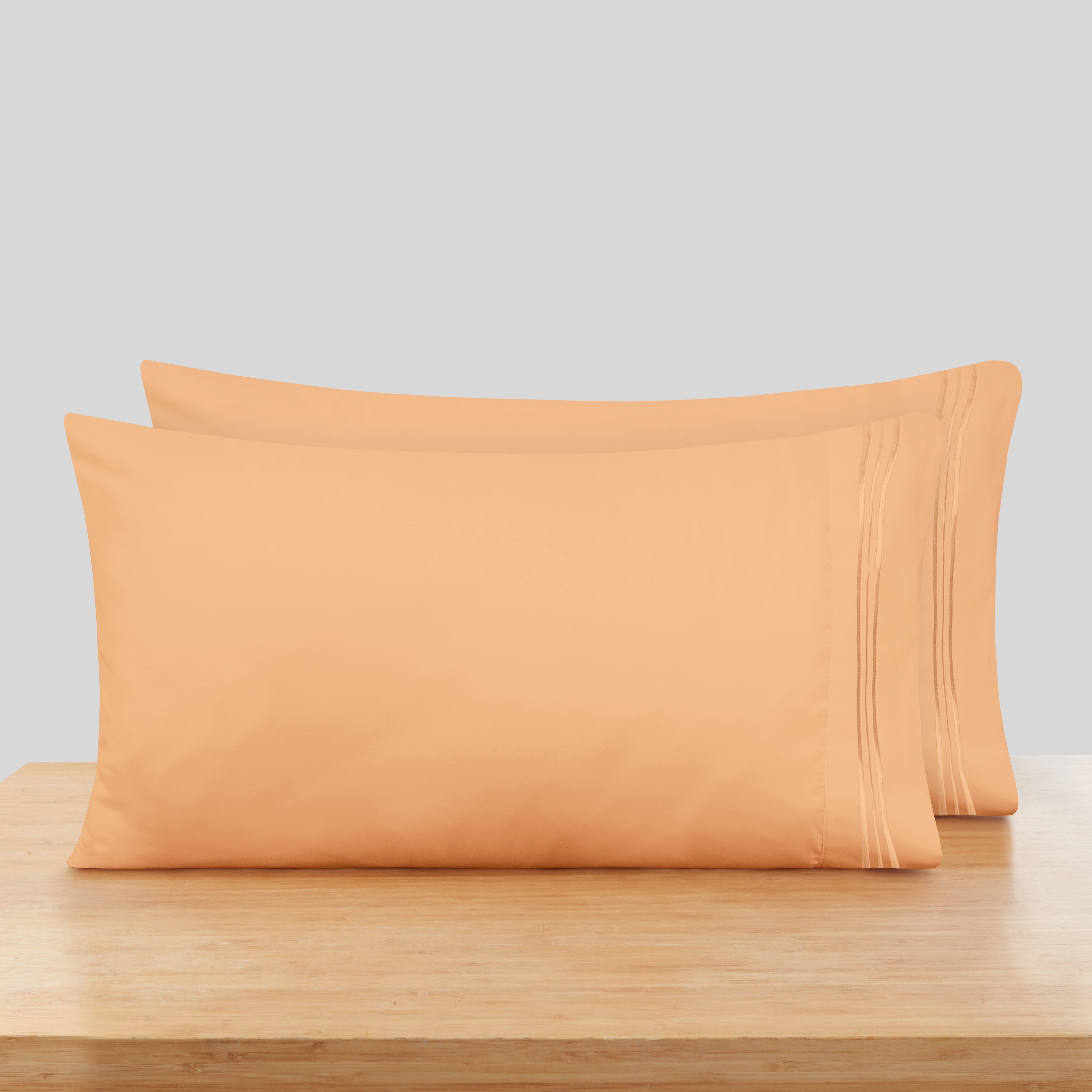 Clara Clark Pillow Cases Premier 1800 Microfiber Collection Pillow Case