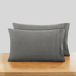 Swan Comfort Luxury Wrinkle & Fade Resistant Pillowcases ( Set of