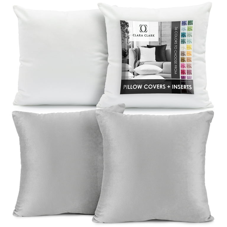 Picking the Right Throw Pillows For Your Grey Couch