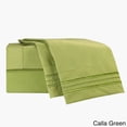 thumbnail image 1 of Clara Clark  Premier 1800 Series Deep Pocket Bed Sheet Set, 1 of 5