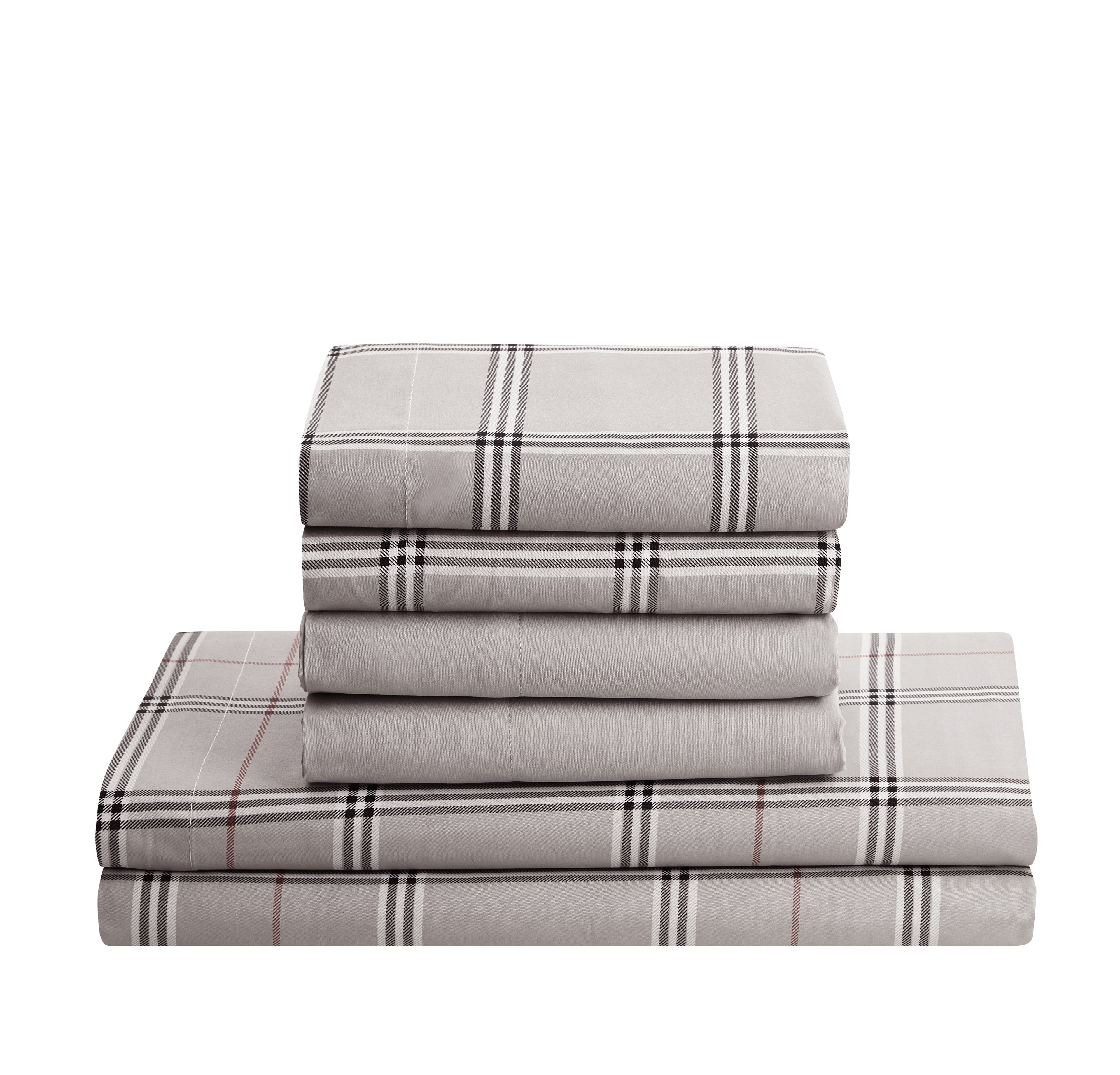 Clara Clark Full Sheet Set - Soft Microfiber - Walmart.com