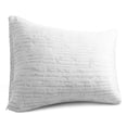 thumbnail image 1 of Clara Clark  Rayon from Bamboo Shredded Memory Foam Pillow Queen, 1 of 5