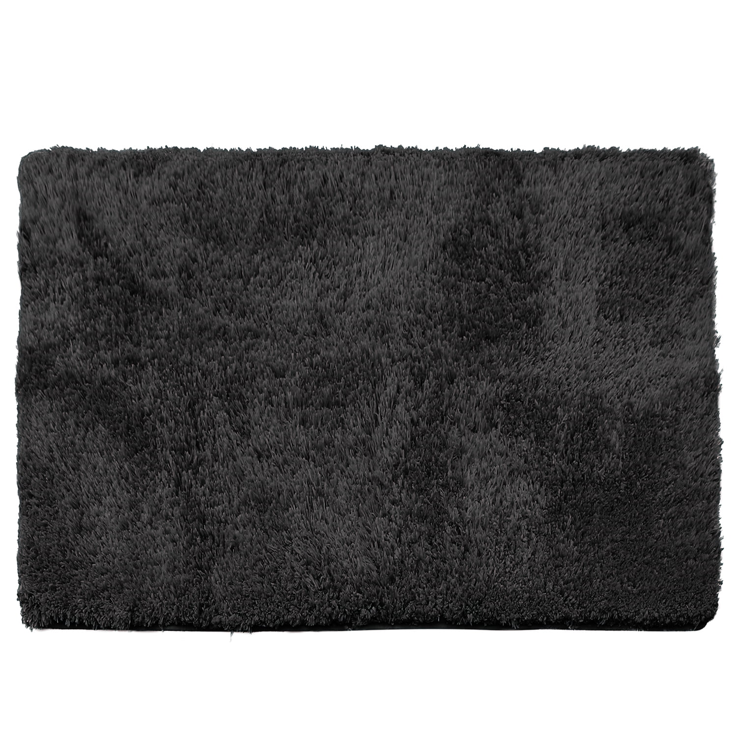 Clara Clark Set of 3 Absorbent Bath Mat Non-Slip Backing Rubber Bathroom Rugs, Large, 32x48 ...