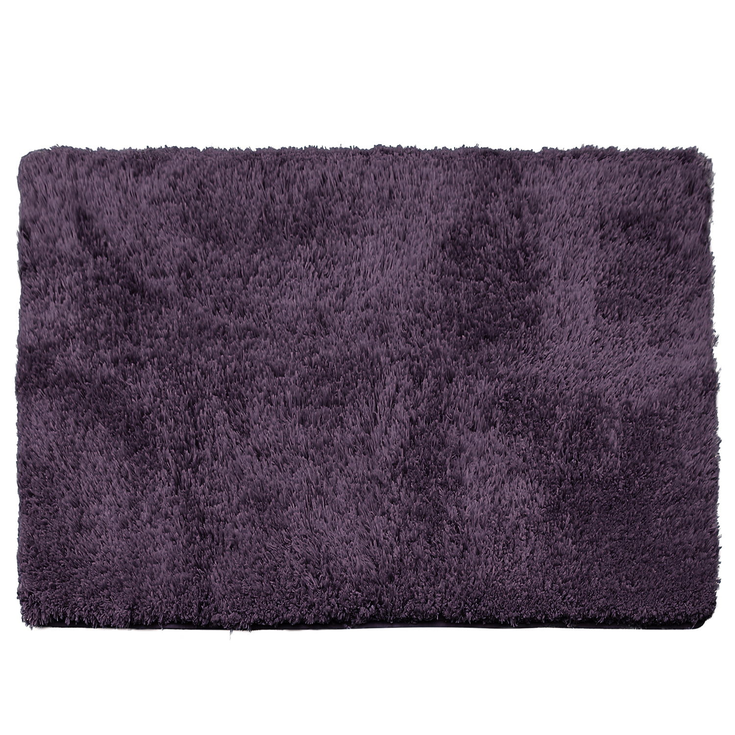 CPDD Extra Thick Memory Foam Bath Rug (24x48 Black) Nonslip Absorbant Super  Cozy Velvet Bathroom Mat, Premium Soft Plush Large Carpet for Bath Room  Shower Floor Tub, Machine Washable Black 24 x