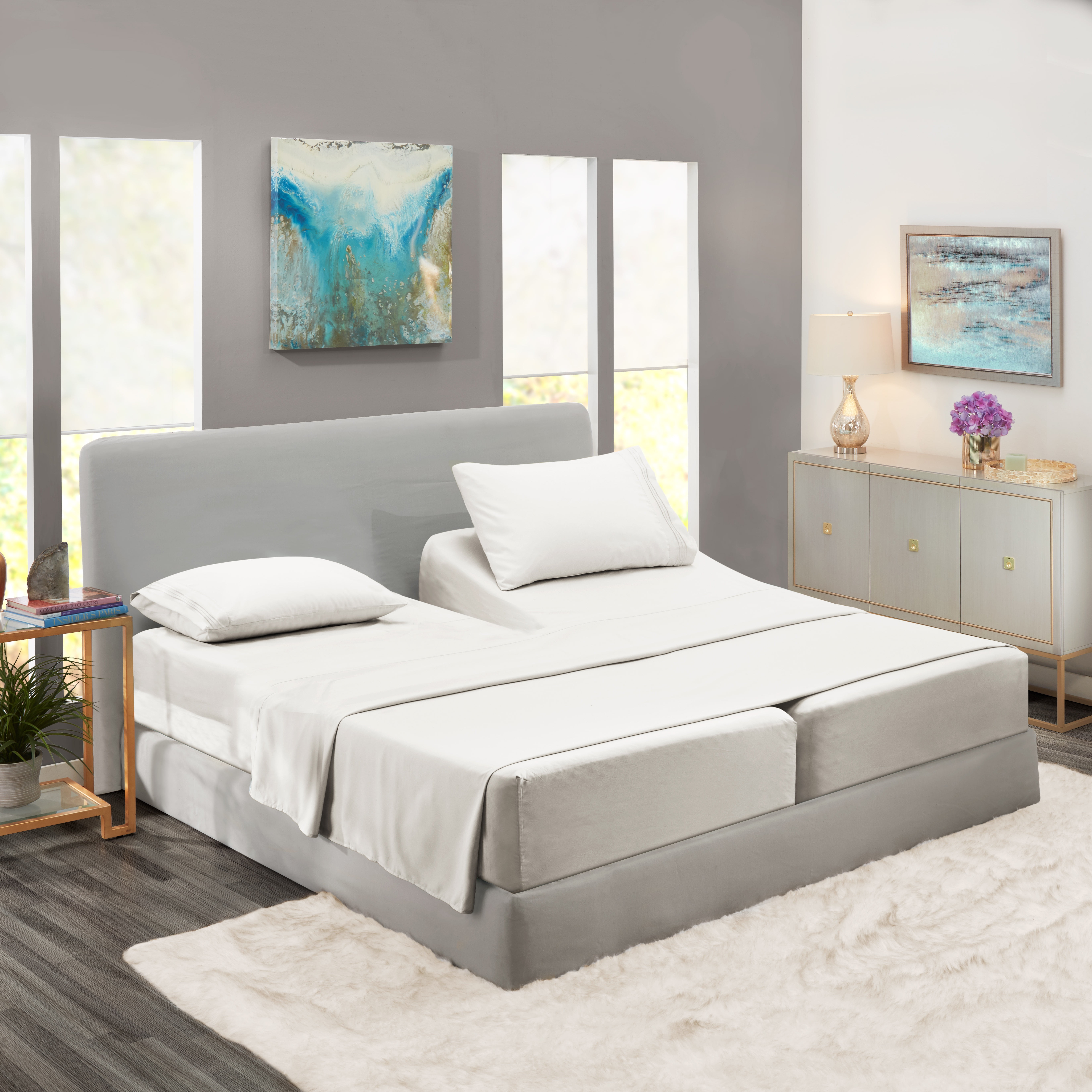 Split king blankets new arrivals