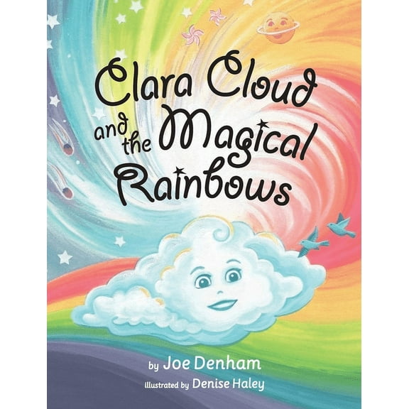 Clara Cloud and the Magical Rainbows, (Hardcover)
