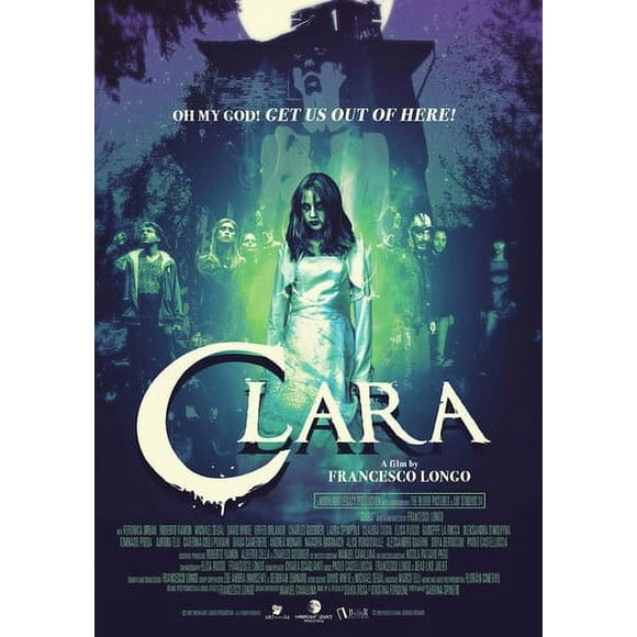 Clara (DVD), MRG (Meridian), Horror