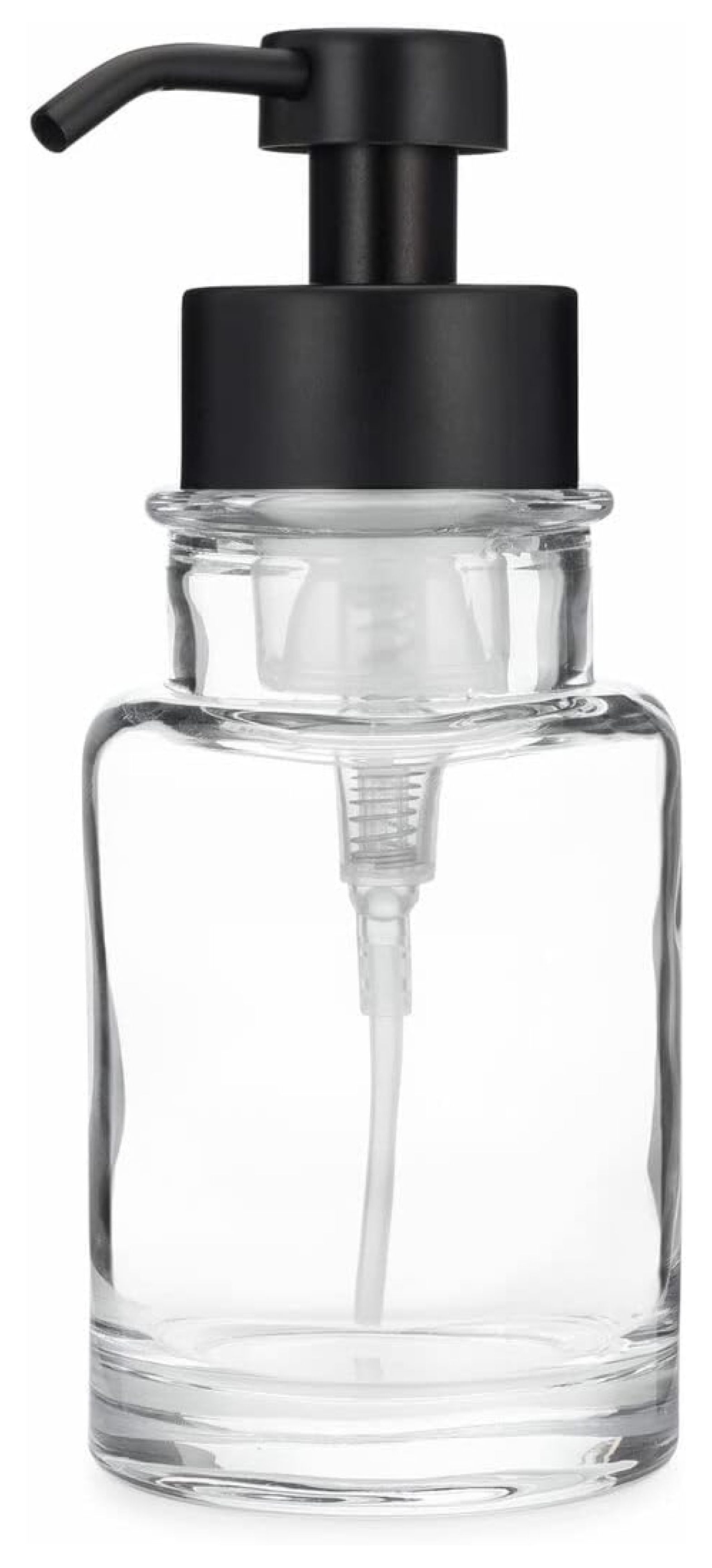 Clara Foaming Soap Dispenser Pump Bottle Foam & Liquid Hand Soap for