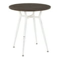 thumbnail image 1 of Clara Industrial Round Dinette Table by, 1 of 5