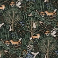 thumbnail image 1 of Clara Jean Folklore Forest Peel and Stick Wallpaper, 1 of 20