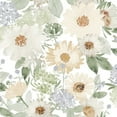 thumbnail image 1 of Clara Jean Southern Charm Peel & Stick&nbsp;Wallpaper, 1 of 27