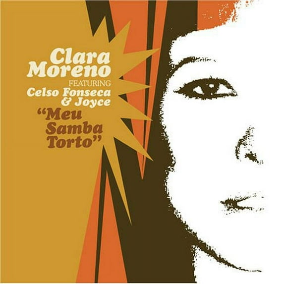 Clara Moreno - Meu Samba Torto - Music & Performance - CD