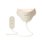 Clara Red Light Therapy Neck Mask, Silicone, Collagen Boosting Anti-Aging for Smoother, Firmer, Radiant Skin